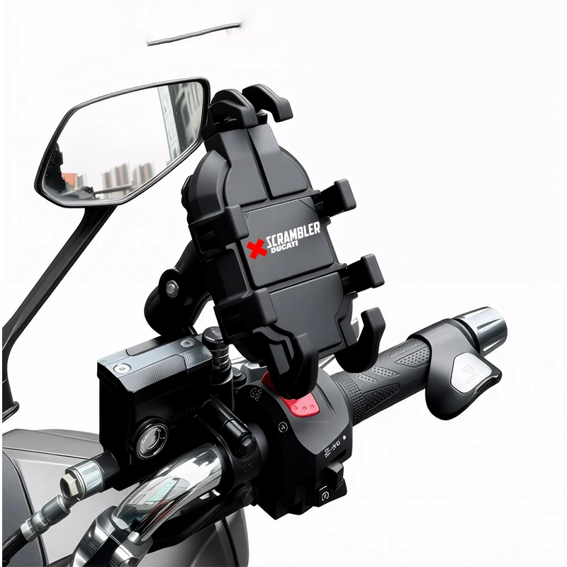 Motorcycle Handlebar Mobile Ph - огляд і ціна Phone Accessories Icon