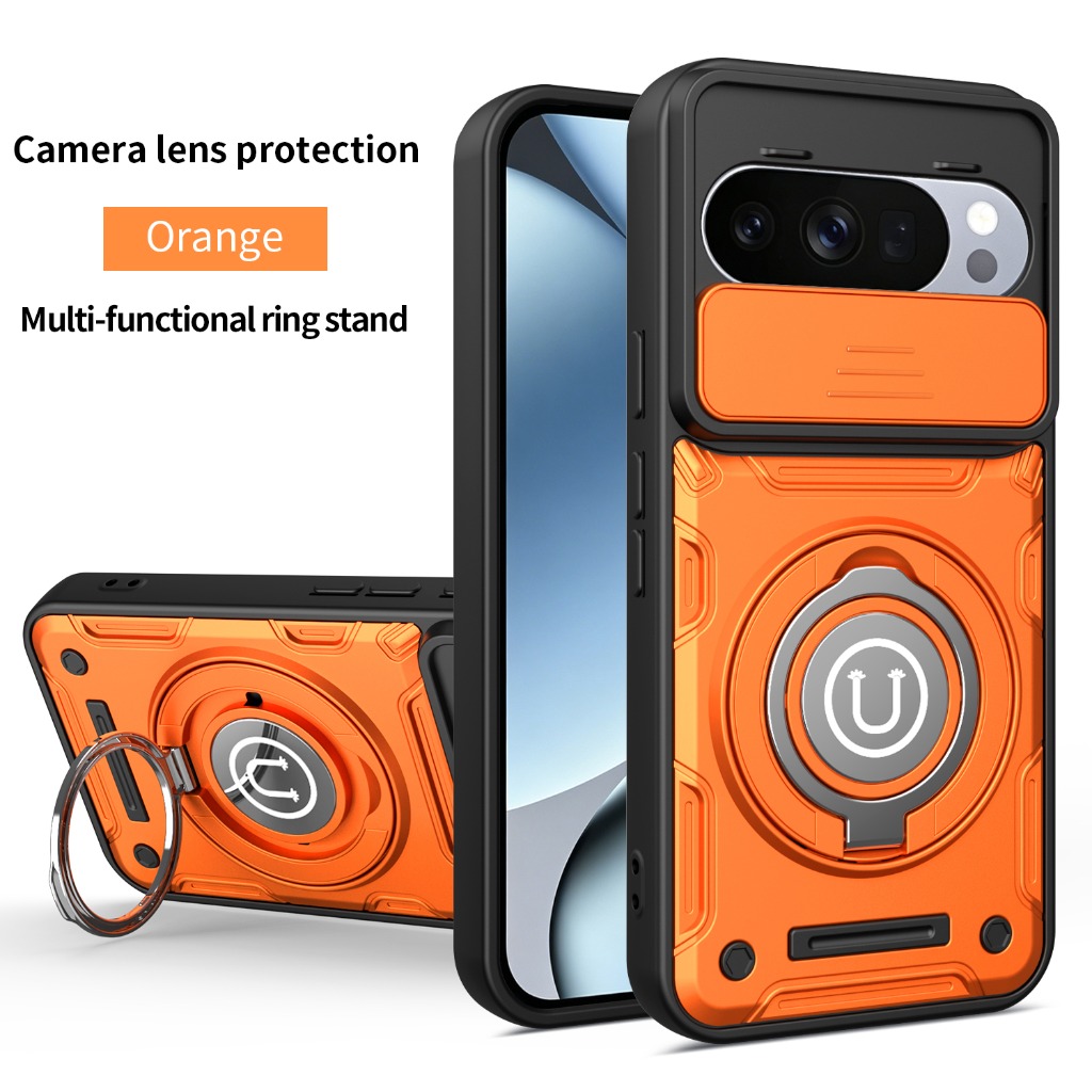 Magnetic Car Mount 360° Ring K - огляд і ціна Car Mount Phone