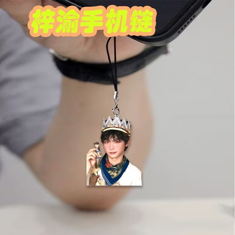 The exquisite acrylic creative - огляд і ціна Phone Accessories From China