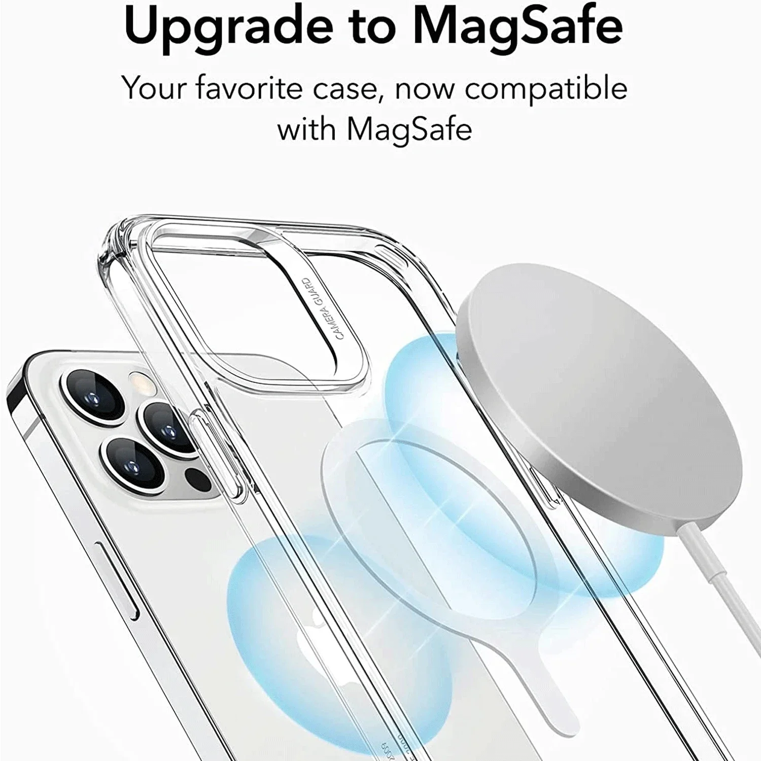 5-1pcs Sticker Ring For Magsaf - огляд і ціна Car Mount Phone