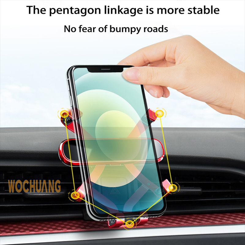 Car Phone Holder For Geely ICO - огляд і ціна Phone Accessories Icon