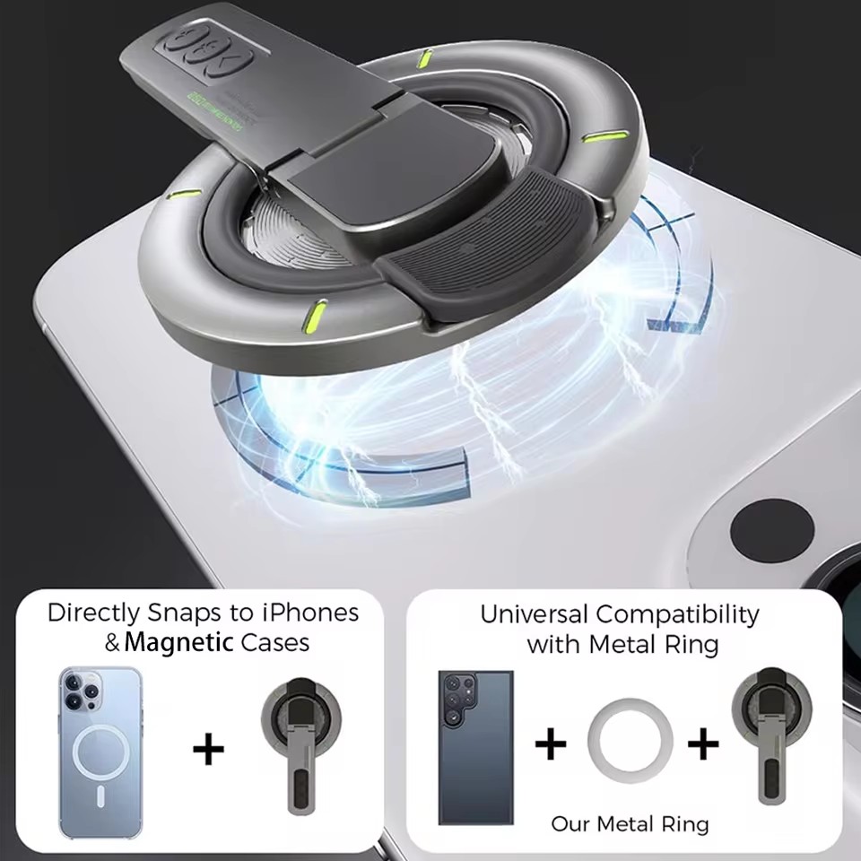 1Pc 360 ° Roration Stand for M - огляд і ціна Phone Accessories Magnetic