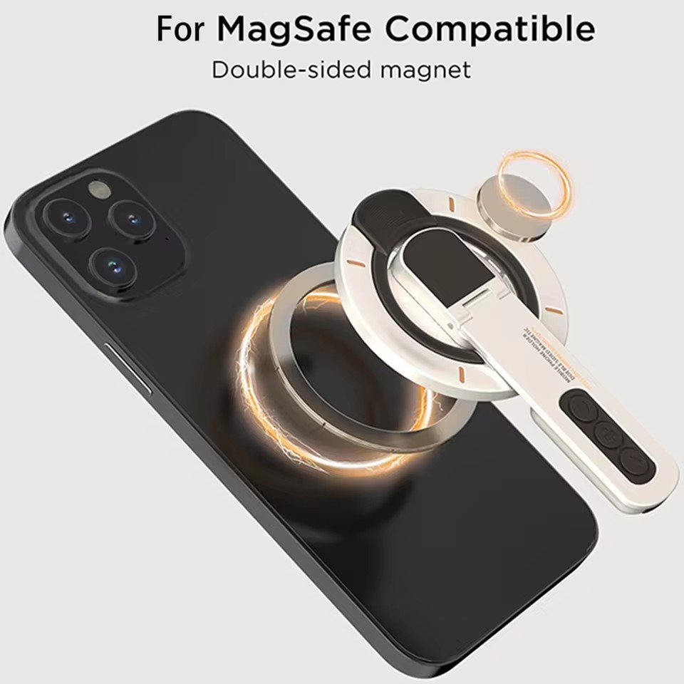 1Pc 360 ° Roration Stand for M - огляд і ціна Phone Accessories Magnetic