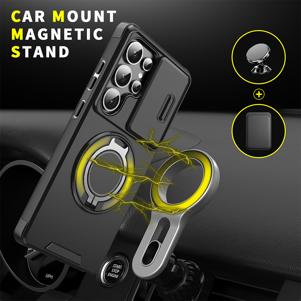 Magnetic Car Mount Compatible  - огляд і ціна Car Mount Phone