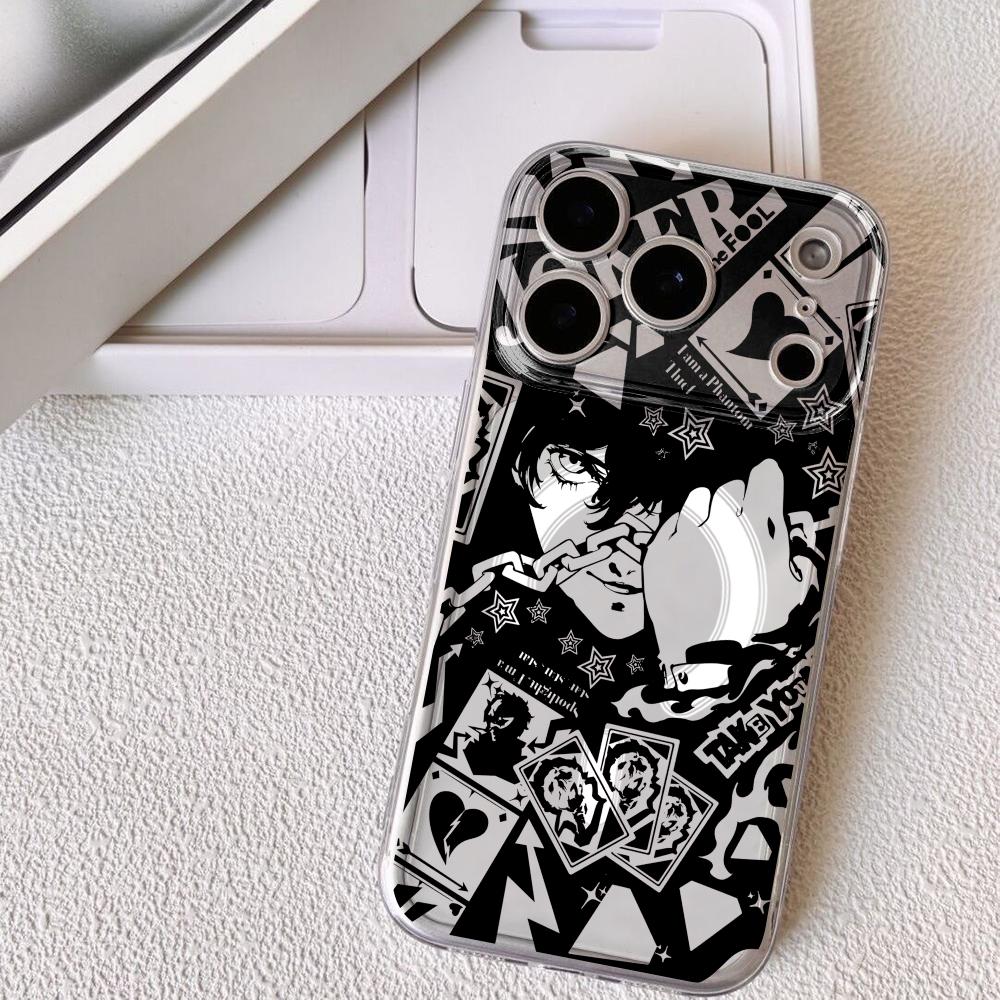 Game P-Persona 5 Phone Case Ma - огляд і ціна Phone Accessories Magnetic