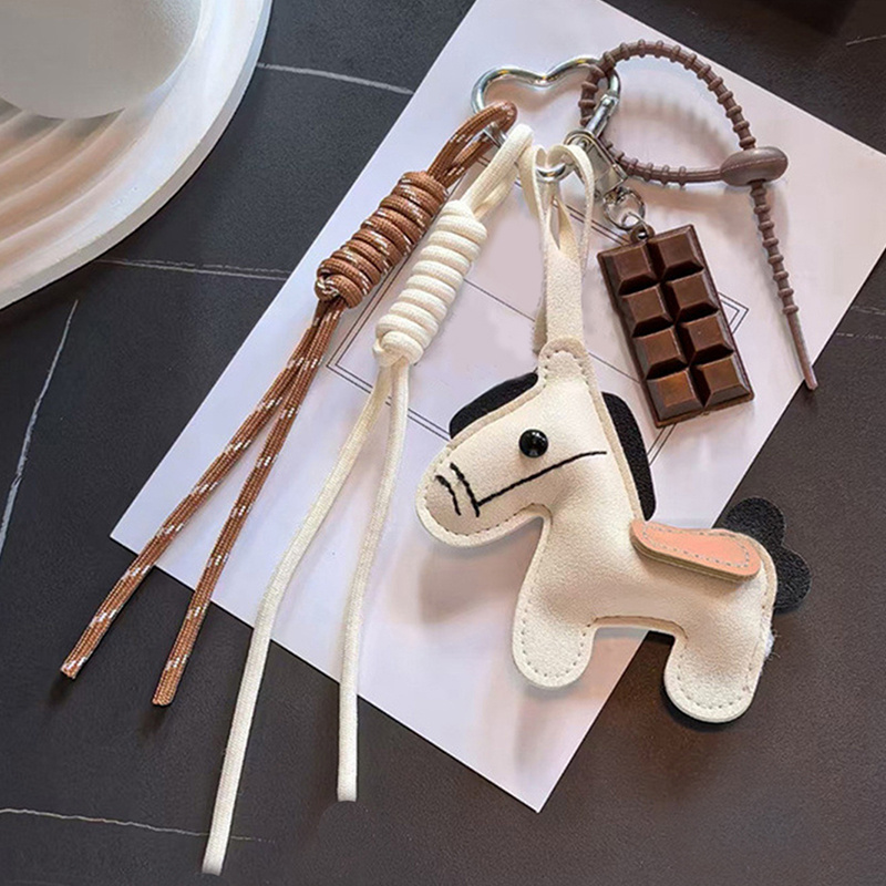New INS Style Leather Horse Ye - огляд і ціна Phone Accessories From China
