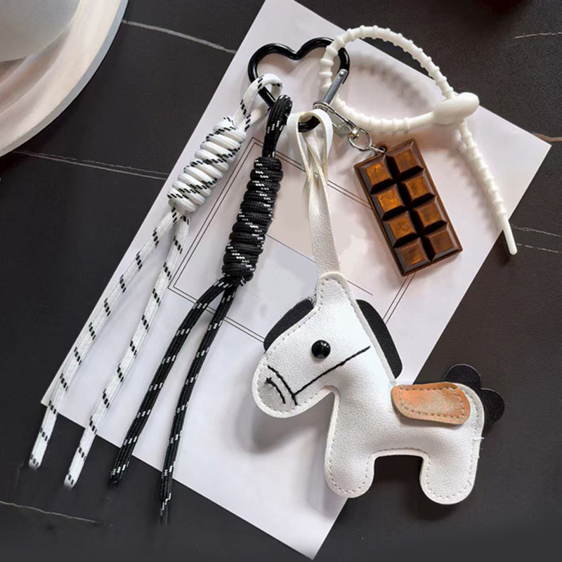 New INS Style Leather Horse Ye - огляд і ціна Phone Accessories From China