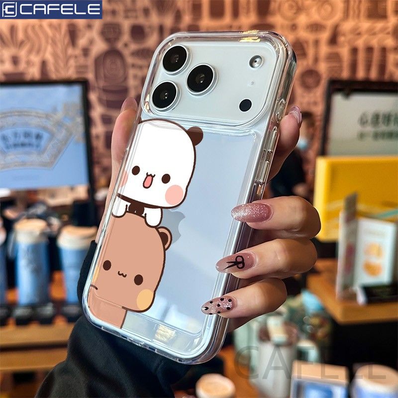Hot Transparent BuBu DuDu Coup - огляд і ціна Phone Accessories From China