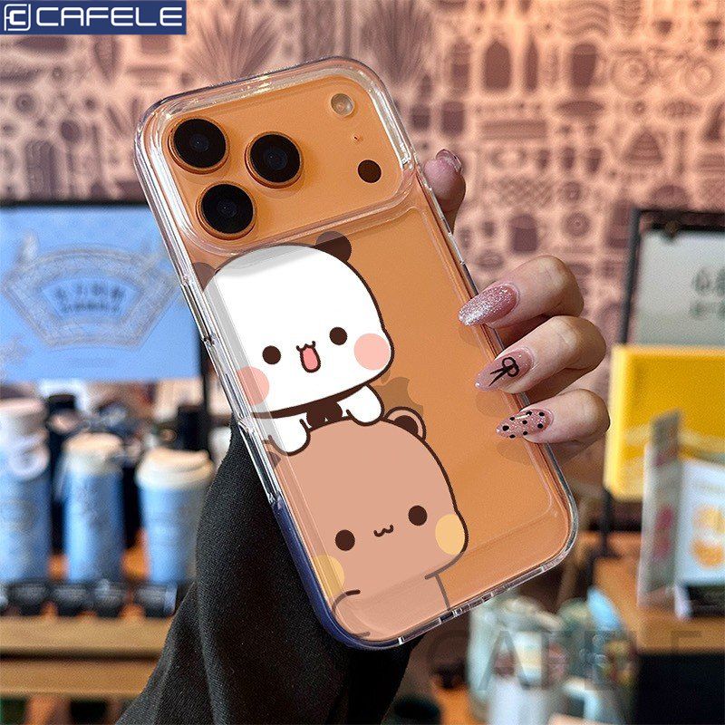 Hot Transparent BuBu DuDu Coup - огляд і ціна Phone Accessories From China