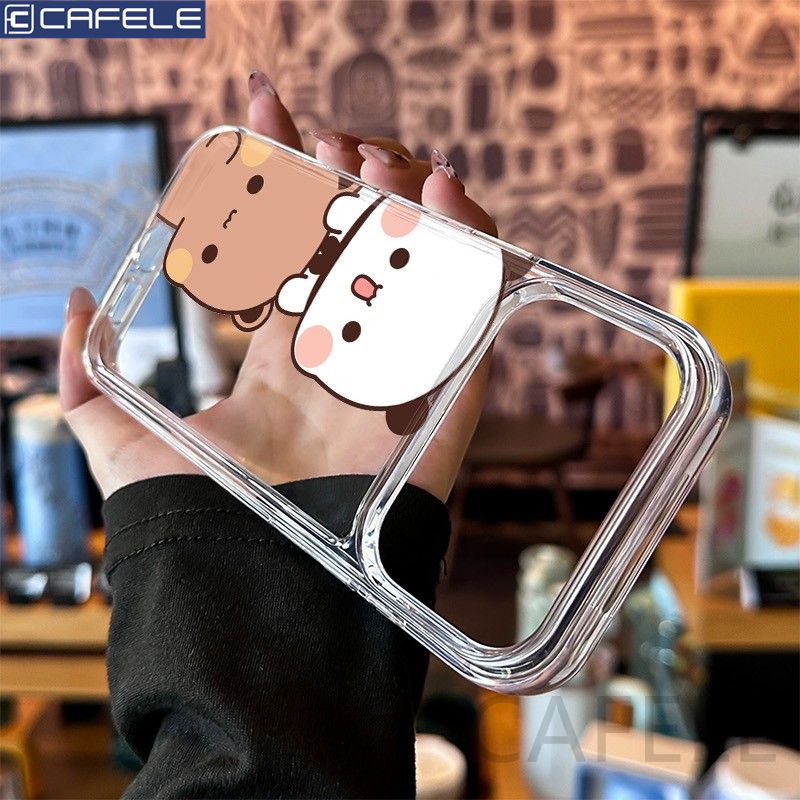 Hot Transparent BuBu DuDu Coup - огляд і ціна Phone Accessories From China