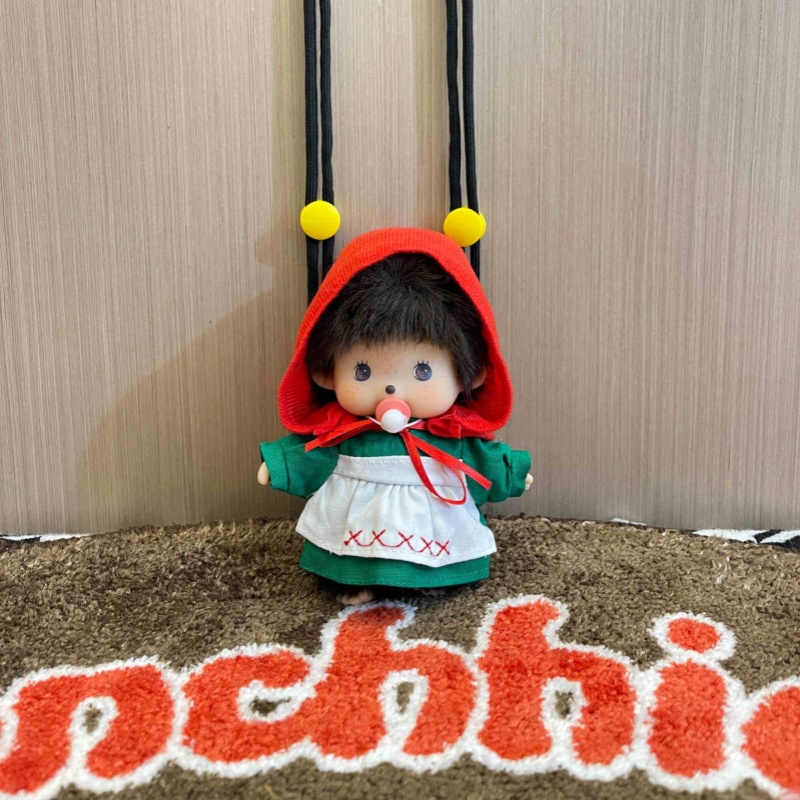Monchichi Lanyard Crossbody Ph - огляд і ціна Phone Accessories From China