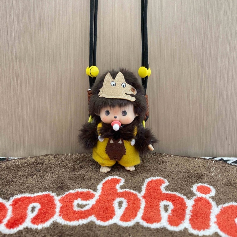 Monchichi Lanyard Crossbody Ph - огляд і ціна Phone Accessories From China