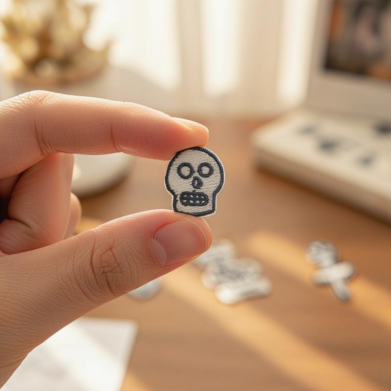 1Set Heart Cat Skull Birds Emb - огляд і ціна Phone Accessories Are
