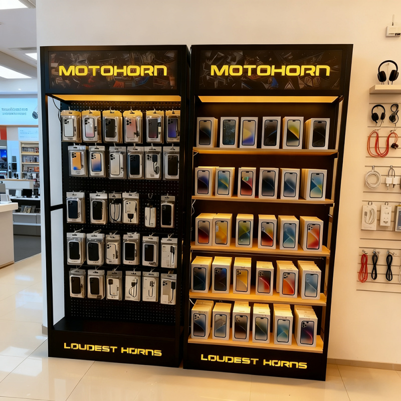 custom.Mingtang Mobile Shop Co - огляд і ціна Phone Accessories Shop Design