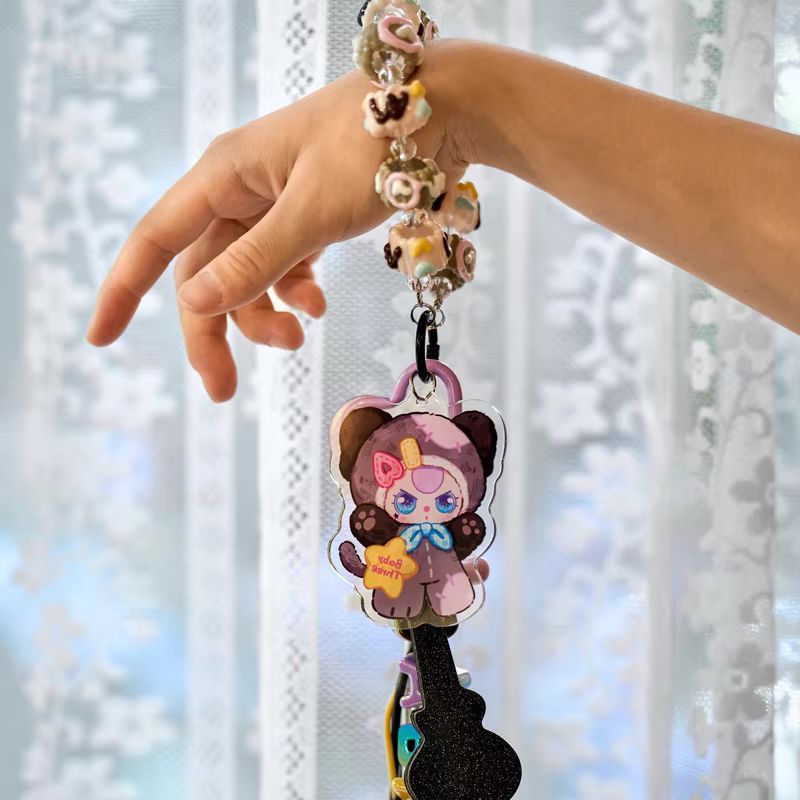 New Baby Three Love Chain Time - огляд і ціна Phone Accessories From China