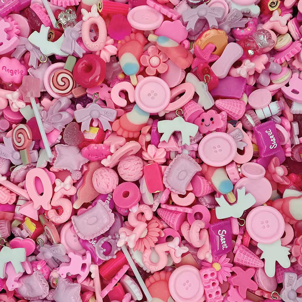 DIY jewelry mobile phone decor - огляд і ціна Phone Accessories Are