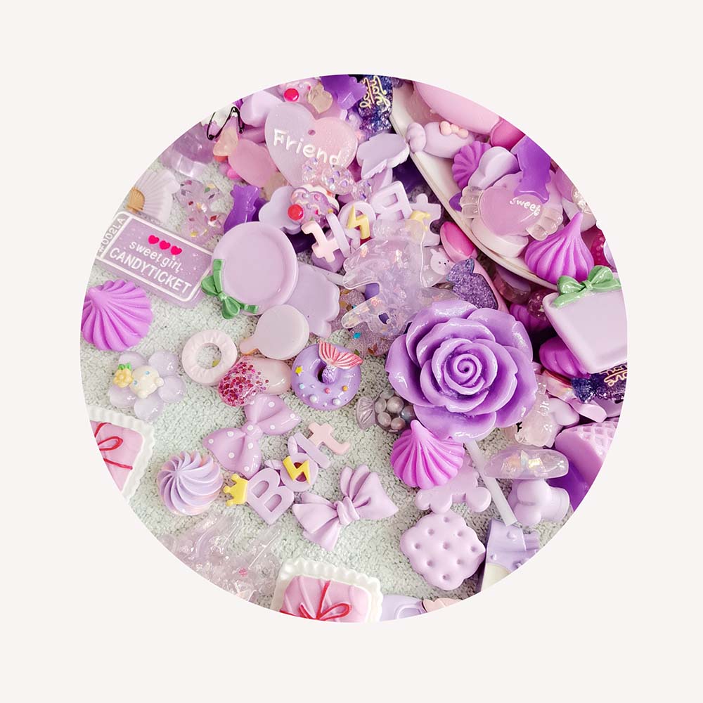 DIY jewelry mobile phone decor - огляд і ціна Phone Accessories Are