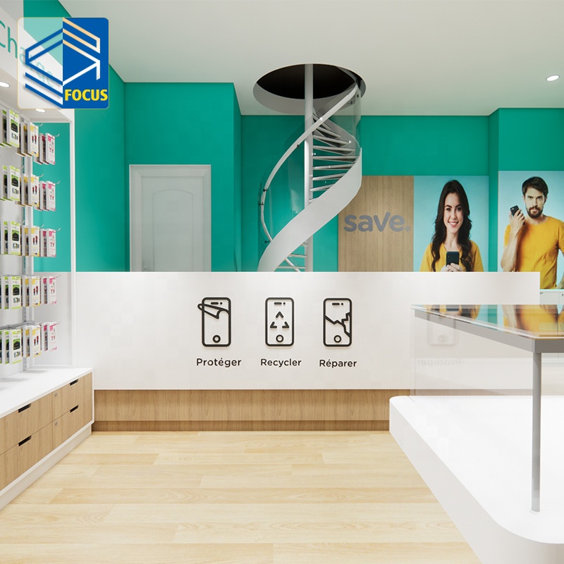 custom.Cell Phone Accessories  - огляд і ціна Phone Accessories Shop Design